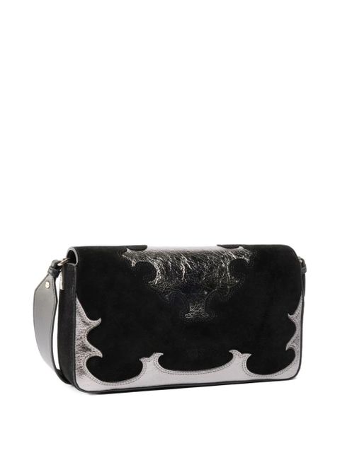 PINKO logo crossbody bag - Black - zdjęcie produktu nr 2