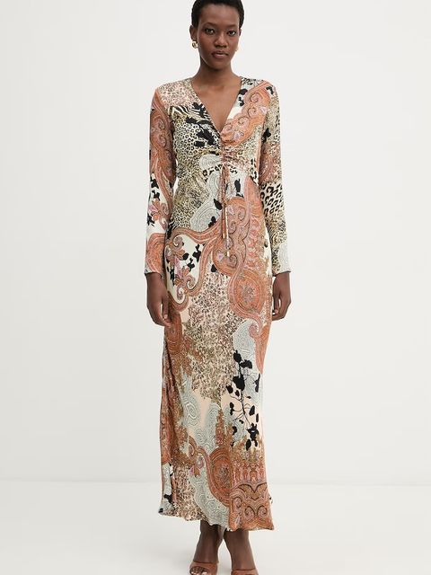 Marciano by Guess sukienka z wiskozy GWENDA - zdjęcie produktu nr 1