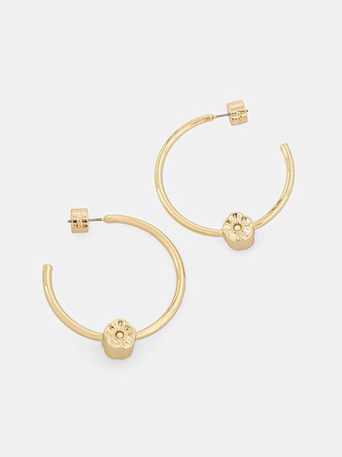 Coach kolczyki 37527564GLD710 - zdjęcie produktu nr 1