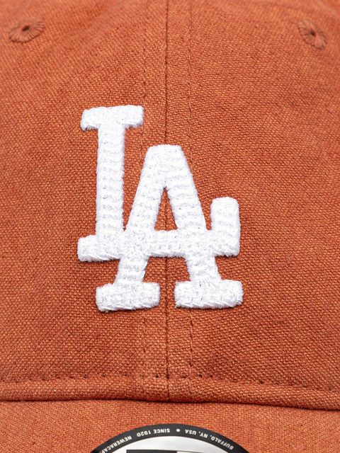 New Era czapka z daszkiem bawełniana Canv 920 LA Dodgers - zdjęcie produktu nr 2