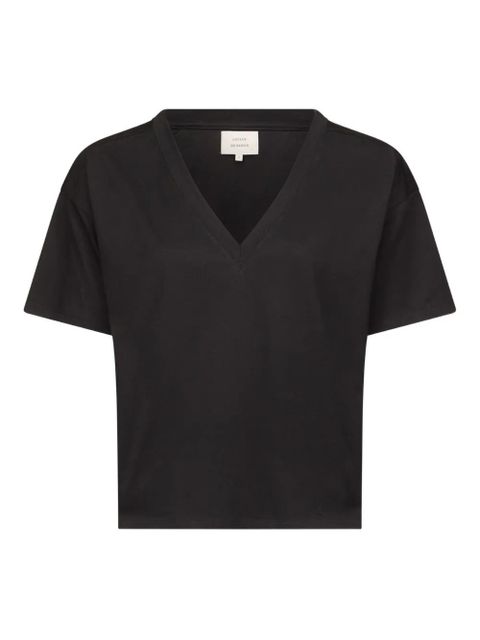 LouLou de Saison FAAA T-shirt - Black - zdjęcie produktu nr 1