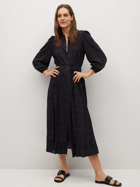 Mango - Sukienka Cherry