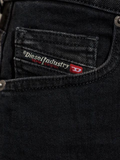 Diesel 1971 D-Sent 09n89 jeans - Black