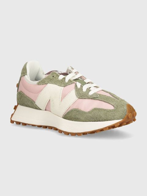 New Balance sneakersy kolor różowy WS327FT