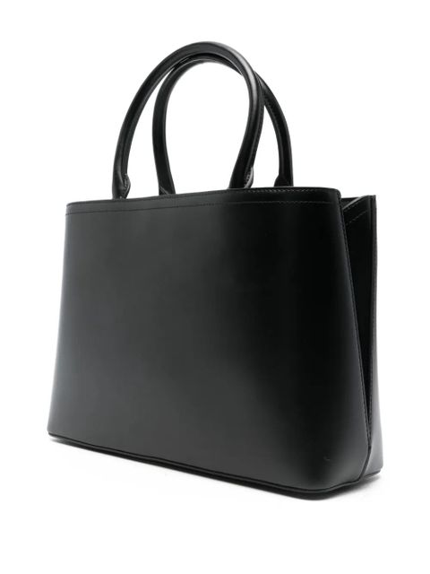 TWINSET First Class tote bag - Black - zdjęcie produktu nr 2