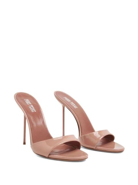 Paris Texas Lidia stiletto-heel open-toe sandals - Pink