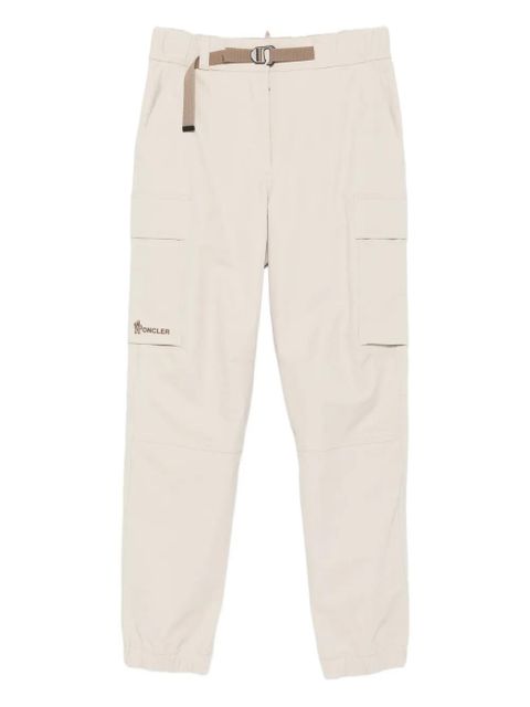 Moncler Grenoble belted cargo pants - Neutrals - zdjęcie produktu nr 1
