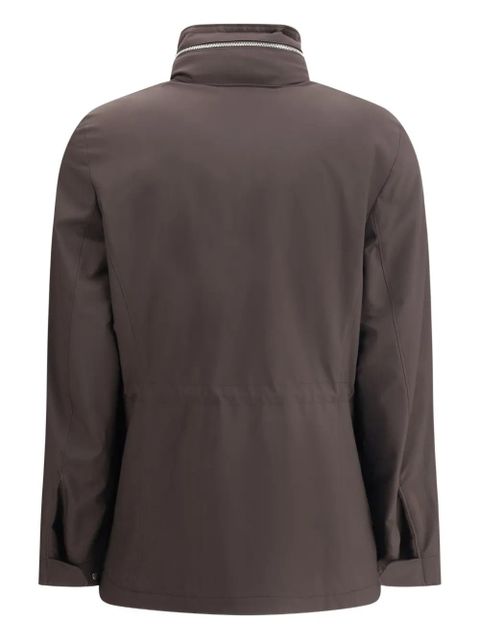 Loro Piana Traveller Mini Field jacket - Brown