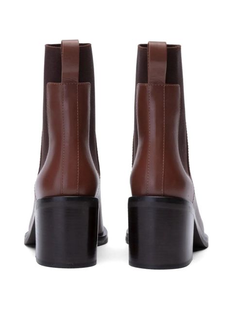 3.1 Phillip Lim Alexa chelsea boots - Brown