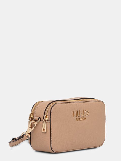 Liu Jo torebka crossbody damska z imitacji skóry - zdjęcie produktu nr 1