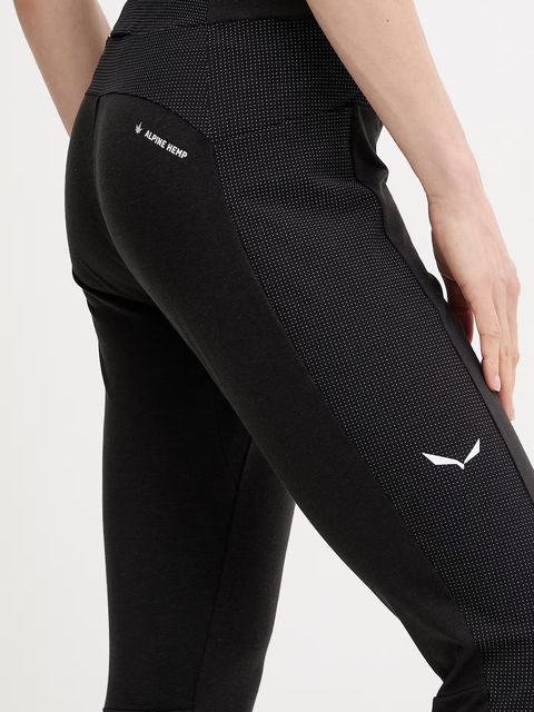 Salewa legginsy sportowe AGNER HEMP - zdjęcie produktu nr 1