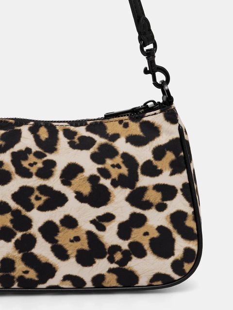 Dkny torebka kolor beżowy R523DJ16 - zdjęcie produktu nr 2