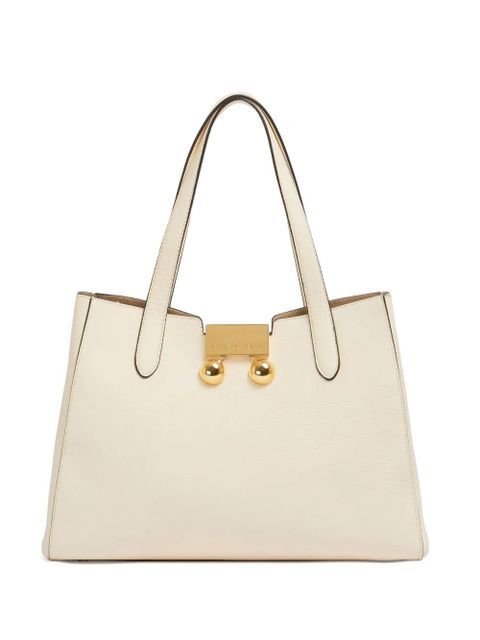 Marni Trunkaroo tote bag - White - zdjęcie produktu nr 1