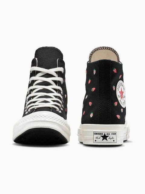 Converse trampki Chuck 70 kolor czarny A14944C