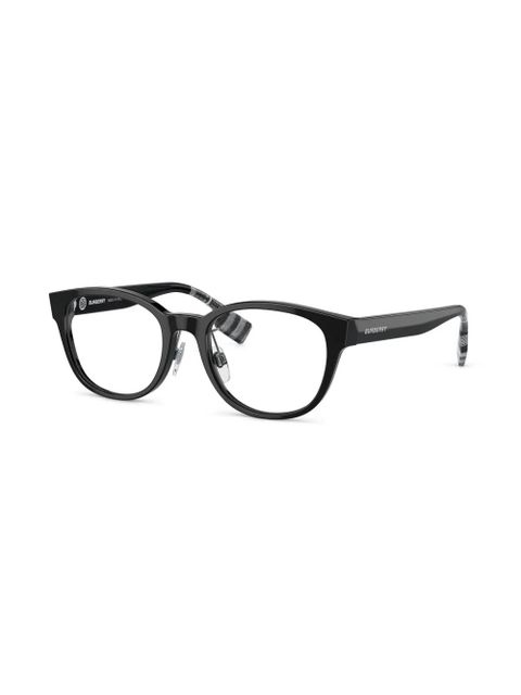 Burberry Eyewear Peyton glasses - Black - zdjęcie produktu nr 2