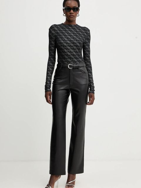 Guess body TEODORA kolor czarny W5BP09 K68D2