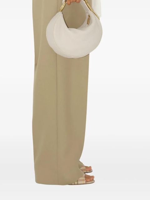 Burberry silk blouse - Neutrals - zdjęcie produktu nr 2