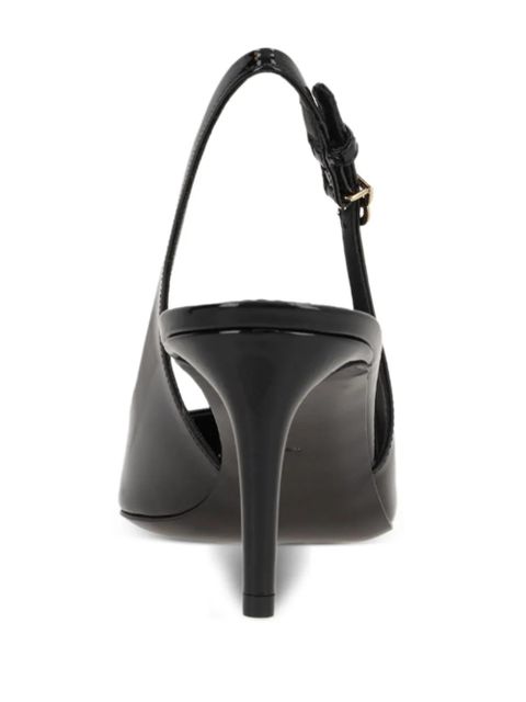 Dolce & Gabbana 60mm patent leather pumps - Black