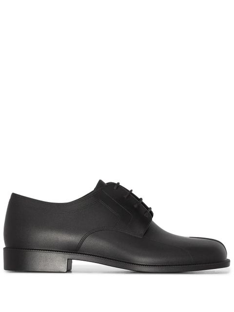 Maison Margiela Tabi lace-up brogues - Black - zdjęcie produktu nr 1