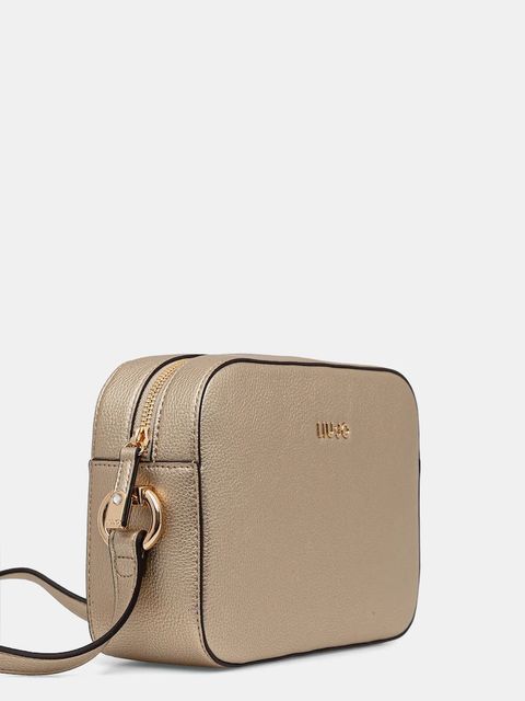 Liu Jo torebka kolor złoty AA6211 E1012 - zdjęcie produktu nr 2