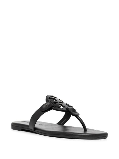 Tory Burch Miller sandals - Black
