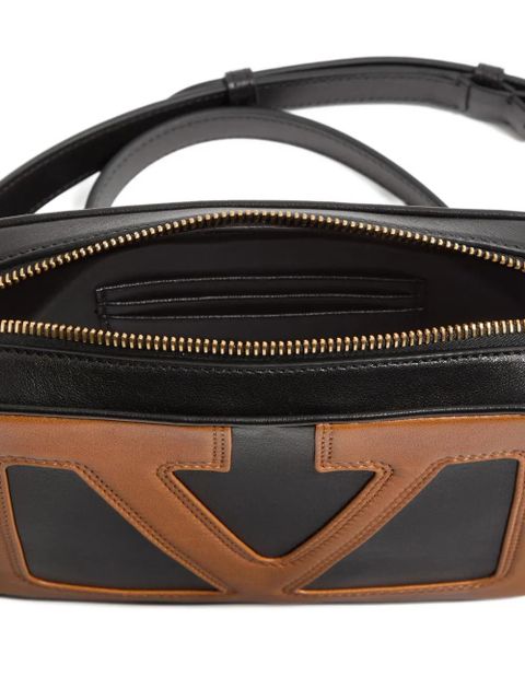 Valentino Garavani Viva Superstar cross body bag - Black