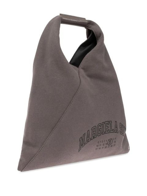 MM6 Maison Margiela Japanese tote bag - Grey