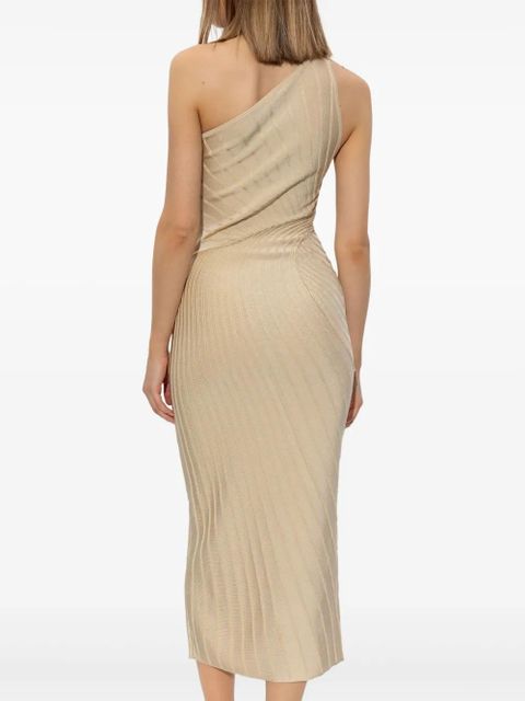 Cult Gaia Raith midi dress - Neutrals