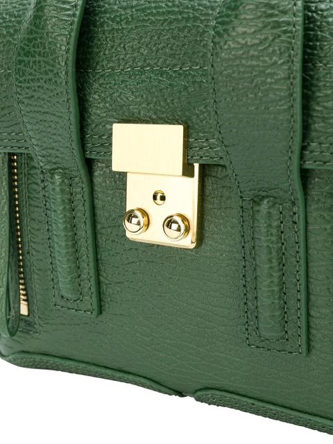 3.1 Phillip Lim Pashli mini satchel bag - Green