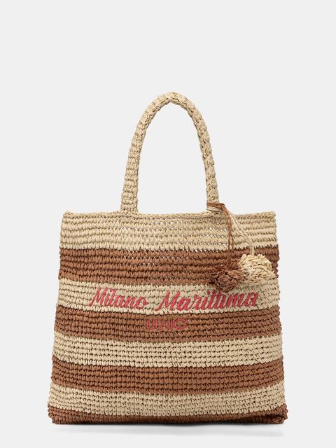 Liu Jo torba plażowa damska - zdjęcie produktu nr 2