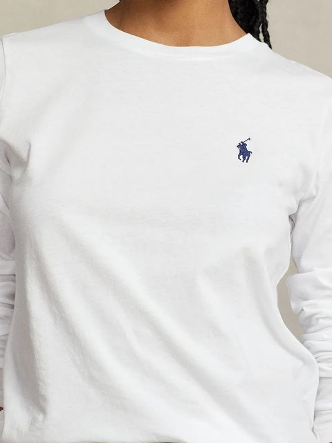 Polo Ralph Lauren longsleeve bawełniany