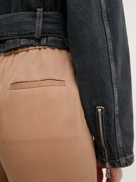 Guess kurtka jeansowa SANDY