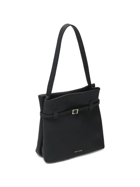 Manu Atelier mini Tote du Jour tote bag - Black