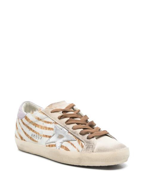 Golden Goose Super-Star sneakers - Neutrals - zdjęcie produktu nr 2
