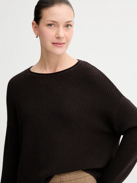 Marc O'Polo sweter bawełniany - zdjęcie produktu nr 2