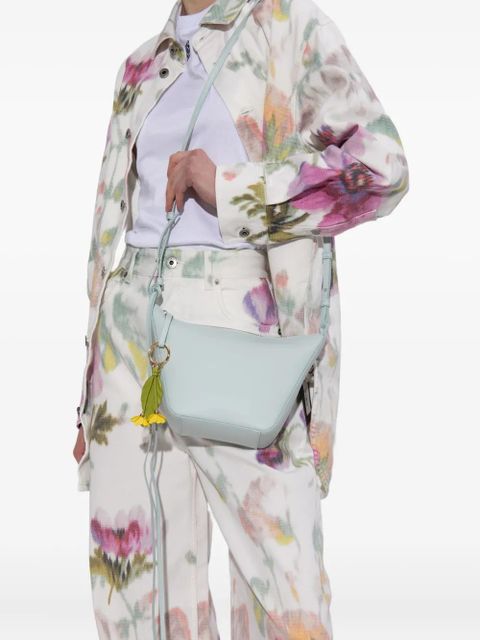 LOEWE mini Hammock shoulder bag - 3053 FROZEN - zdjęcie produktu nr 2