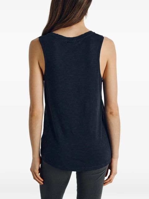 American Vintage Jacksonville tank top - Blue