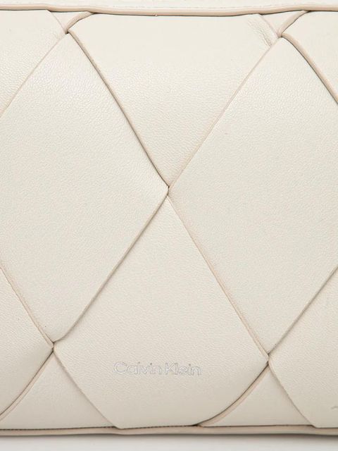 Calvin Klein torebka kolor beżowy K60K613002 - zdjęcie produktu nr 2