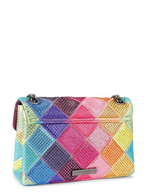 Kurt Geiger London torebka Kensington kolor multicolor 5375469609
