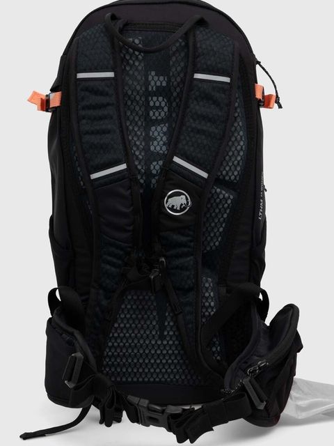 Mammut plecak Lithium 15 Women damski kolor różowy duży wzorzysty