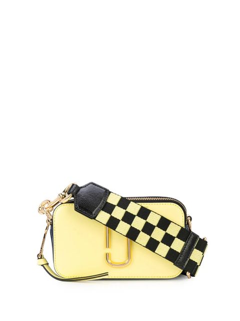 Marc Jacobs The Snapshot camera bag - Yellow - zdjęcie produktu nr 1