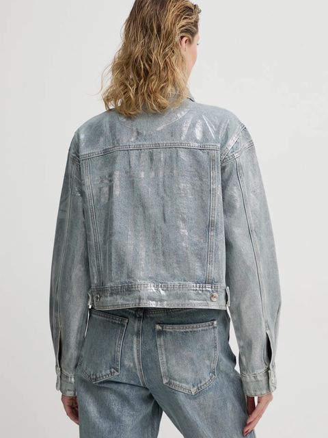 Gestuz kurtka jeansowa