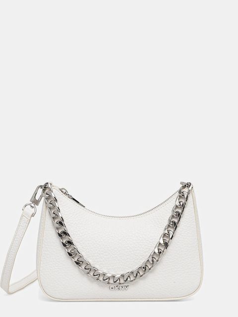 Dkny torebka kolor biały R52EAI10 - zdjęcie produktu nr 1