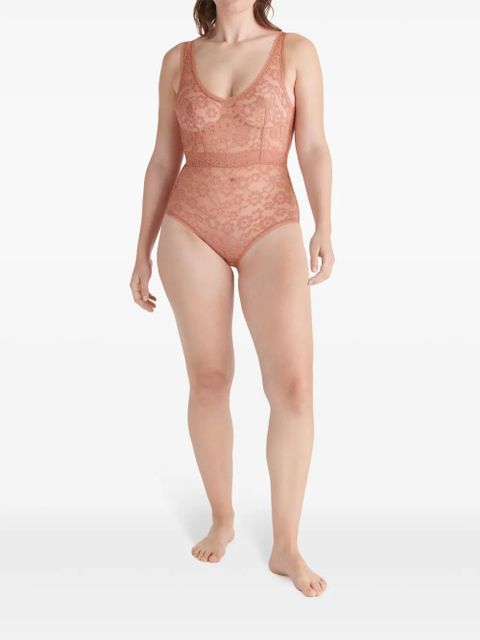 ERES Colorée bodysuit - Neutrals - zdjęcie produktu nr 2