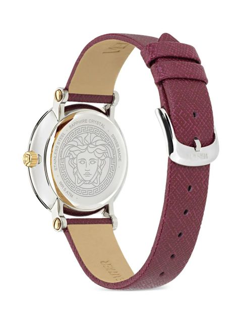 Versace Greca Sphere 35mm - Grey - zdjęcie produktu nr 1