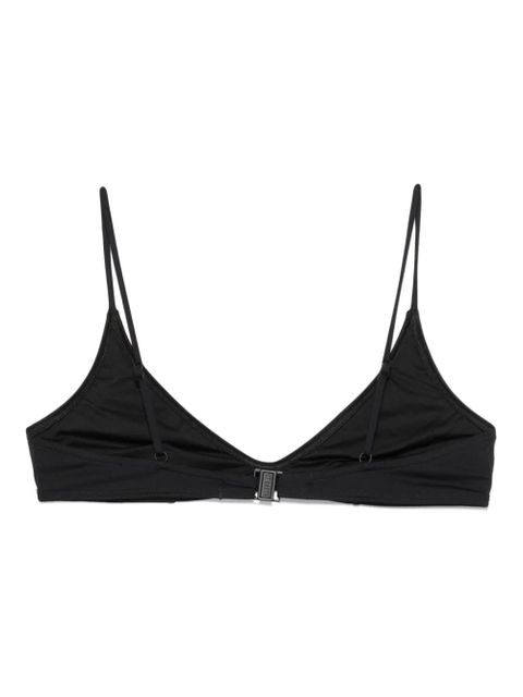 MC2 Saint Barth Paloma bikini top - Black - zdjęcie produktu nr 2