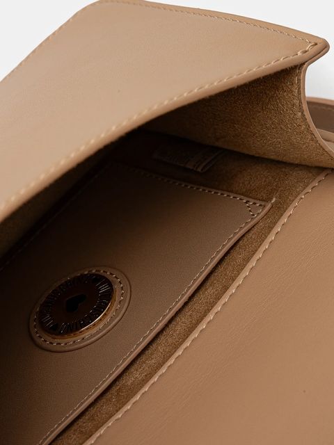 Love Moschino torebka kolor beżowy JC4158PP1