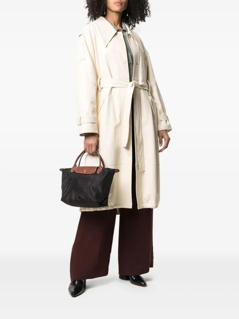 Longchamp packable tote - Black - zdjęcie produktu nr 2