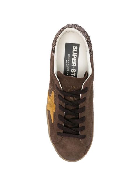 Golden Goose Super Star sneakers - Brown