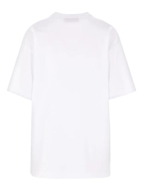 Gucci logo-print T-shirt - White